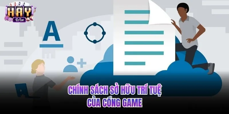 Chính sách sở hữu trí tuệ của HAYWIN