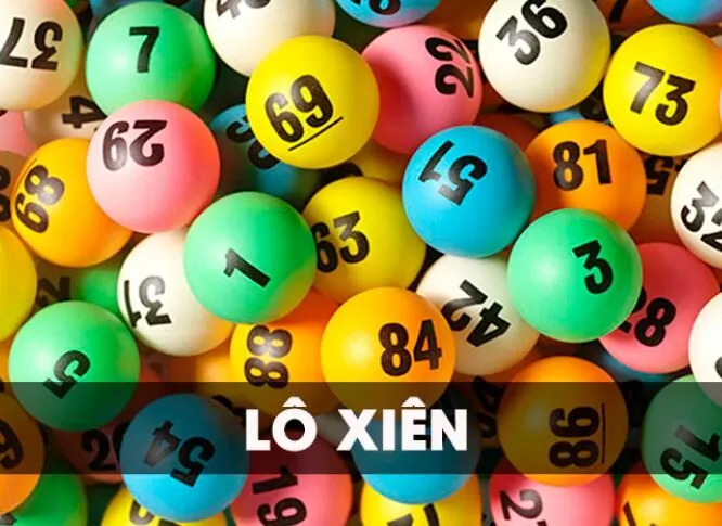 Cặp số lô xiên 2 xuất hiện cùng nhau
