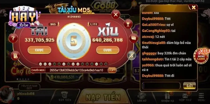 Mẹo Tài Xỉu: Dự Báo Nhịp Cầu Và Cơ Hội Từ Những Con Số