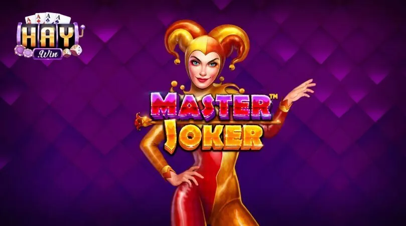 Slot Game Master Joker: Nhịp Quay Cổ Điển Và Cơ Hội Bùng Nổ