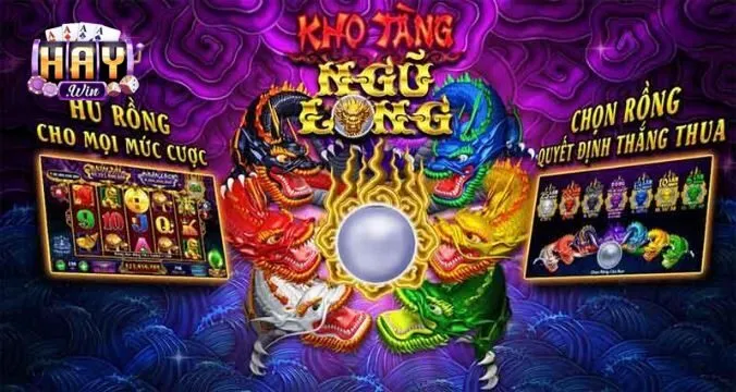 Slot Ngũ Long – Haywin Game Chơi Hấp Dẫn Nhất 2026